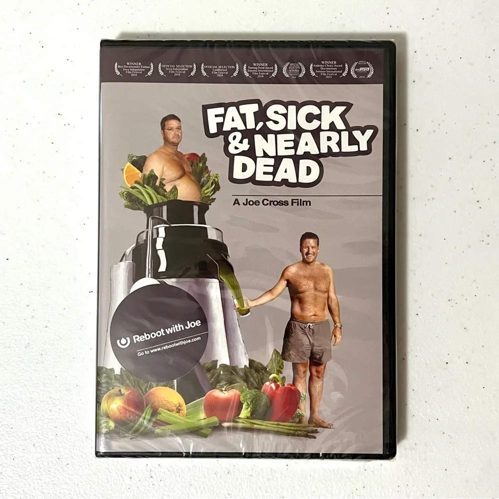 Fat, Sick & Nearly Dead (DVD)